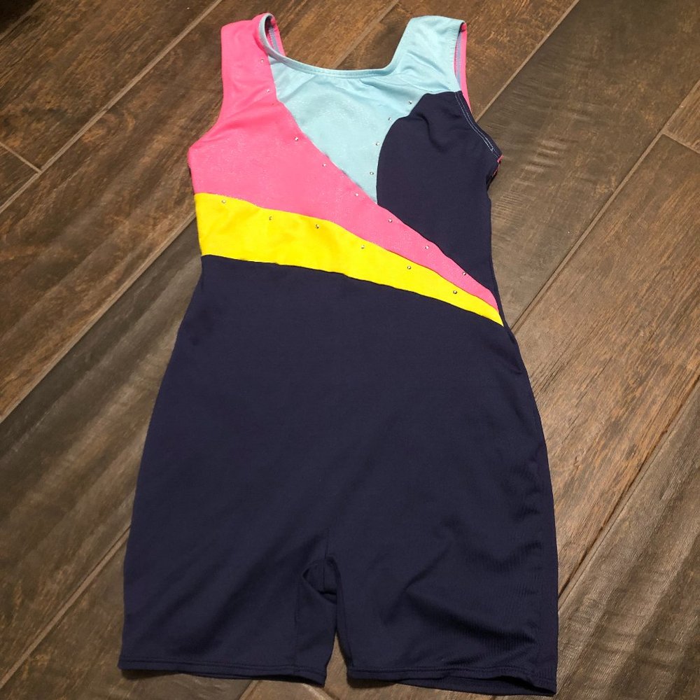 Moret Active Girl Unitard